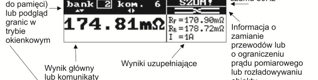 naciskając przycisk ESC.