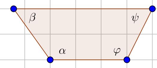 Każdy z nas czworokąt widział: to figura geometryczna, która ma cztery boki, cztery kąty.