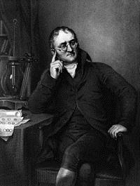 ROZTWORY Cśee cząstkowe Joh Dalto 1766 1844 Agelsk fzyk, chemk meteorolog.