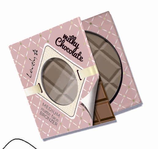 Puder White Chocolate Rice Powder Ryżowy puder jest jednym z sekretów pięknych i zawsze młodych Azjatek ceniących jego doskonałe właściwości.
