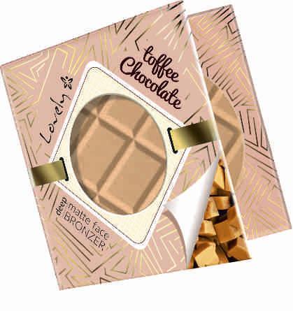 Cacao (Cocoa) Extract, Tocopherol, Tocopheryl Acetate, Parfum, Benzyl Alcohol, Anise Alcohol, Benzyl Benzoate, [+/-]: CI 77163, CI 77891, CI 77492, CI 77499, CI 77491. 5901801633075.