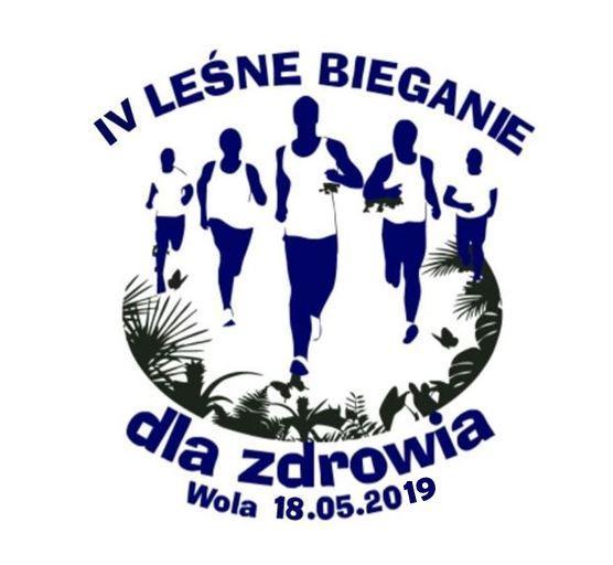 Strona1 Regulamin IV Leśne Bieganie dla Zdrowia w Woli I.