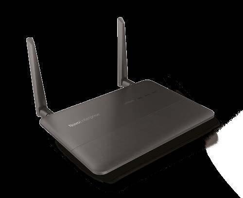 11 b/g/n, 2,4 GHz, 1T1R z anteną zewnętrzną 802.11ac, b/g/n 2,4 GHz i 5 GHz, 2T2R 802.