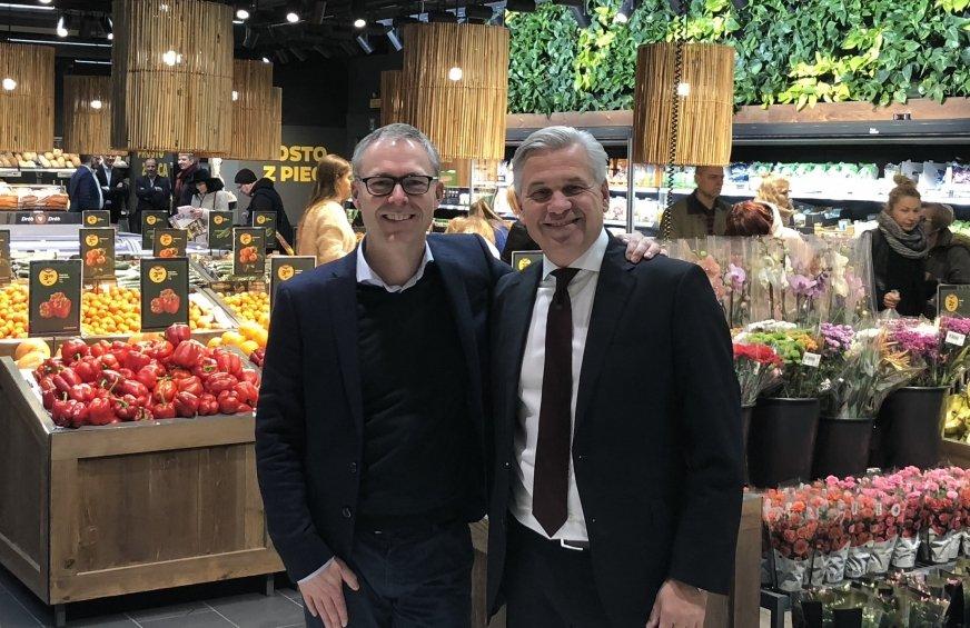 Szefowie Netto: Chcemy być jednym z najważniejszych graczy w handlu w Polsce [WYWIAD] data aktualizacji: 2019.02.