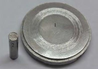 TRIBOLOGICAL EXAMINATION In order to examine the effect of the reinforcing phase on the friction force and heat conduction values, tribological tests in air on two contacts were