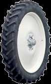 Przewód napełniający z filtrem o o o o Znacznik pianowy o o o o o Dysze Tri-jet o o o Niezależna pompa hydrauliczna o o o o o Opona 230/95 R36 230/95 R44 270/95 R44