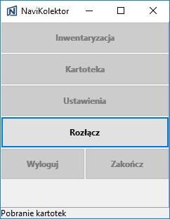 Następnie przejść do zakładki Kartoteki Wpisanie znaku * w pole wyszukiwania i kliknięcie przycisku Szukaj spowoduje wyświetlenie całej list środków trwałych. UWAGA!