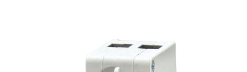 Styczniki bistabilne modułowe RBS Zalety: sterowanie implusowe i ręczne mały pobór mocy cewki montaż na szynie TH35 Zastosowanie - Sterowanie układami zasilania