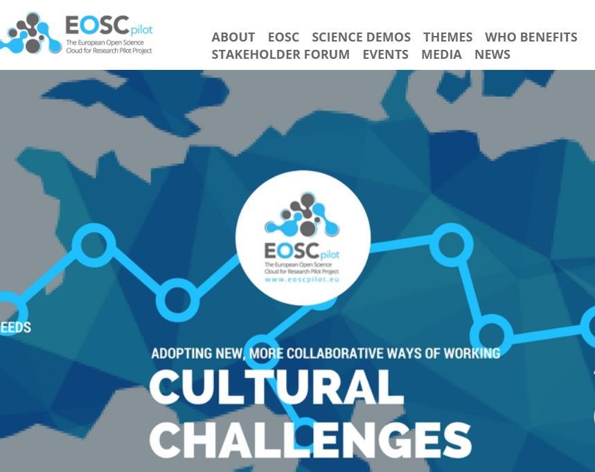 EOSC