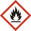 SEKCJA 2: Identyfikacja zagrożeń 2.1. Klasyfikacja substancji lub mieszaniny CLP (1272/2008): Aerosol 1; H222, H229. Pełne sformułowanie zwrotów ryzyka znajduje się w sekcja 16. 2.2. Elementy oznakowania Hasło ostrzegawcze: Niebezpieczeństwo Skrajnie łatwopalny aerozol.