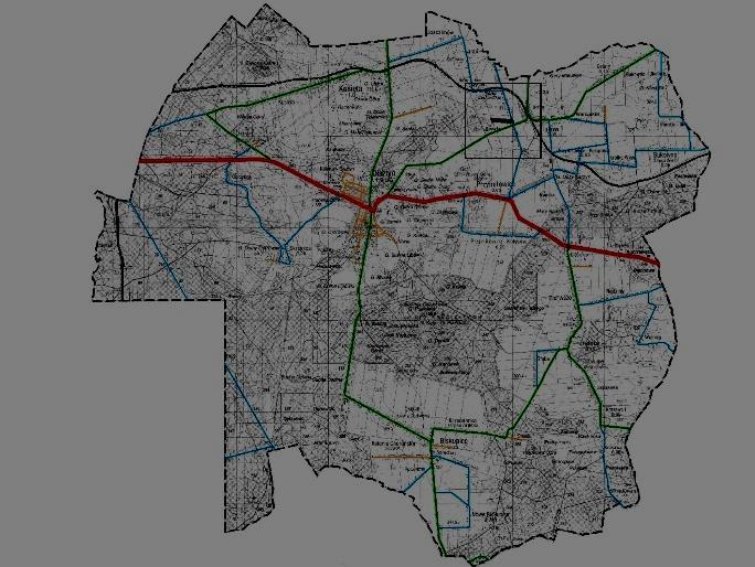 Załącznik nr 2 do Uchwały Nr XIII/126/16 Rady Gminy Olsztyn z dnia 26 kwietnia 2016 r. AKTUALIZACJA UWARUNKOWAŃ ZAGOSPODAROWANIA PRZESTRZENNEGO, DOTYCZĄCYCH OBSZARU OBJĘTEGO ZMIANĄ STUDIUM 1.