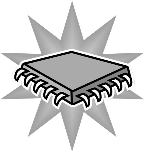 Poziom układów logiki cyfrowej Podstawowy element bramka logiczna (AND, NAND, OR, NOR) Informacja reprezentowana jest