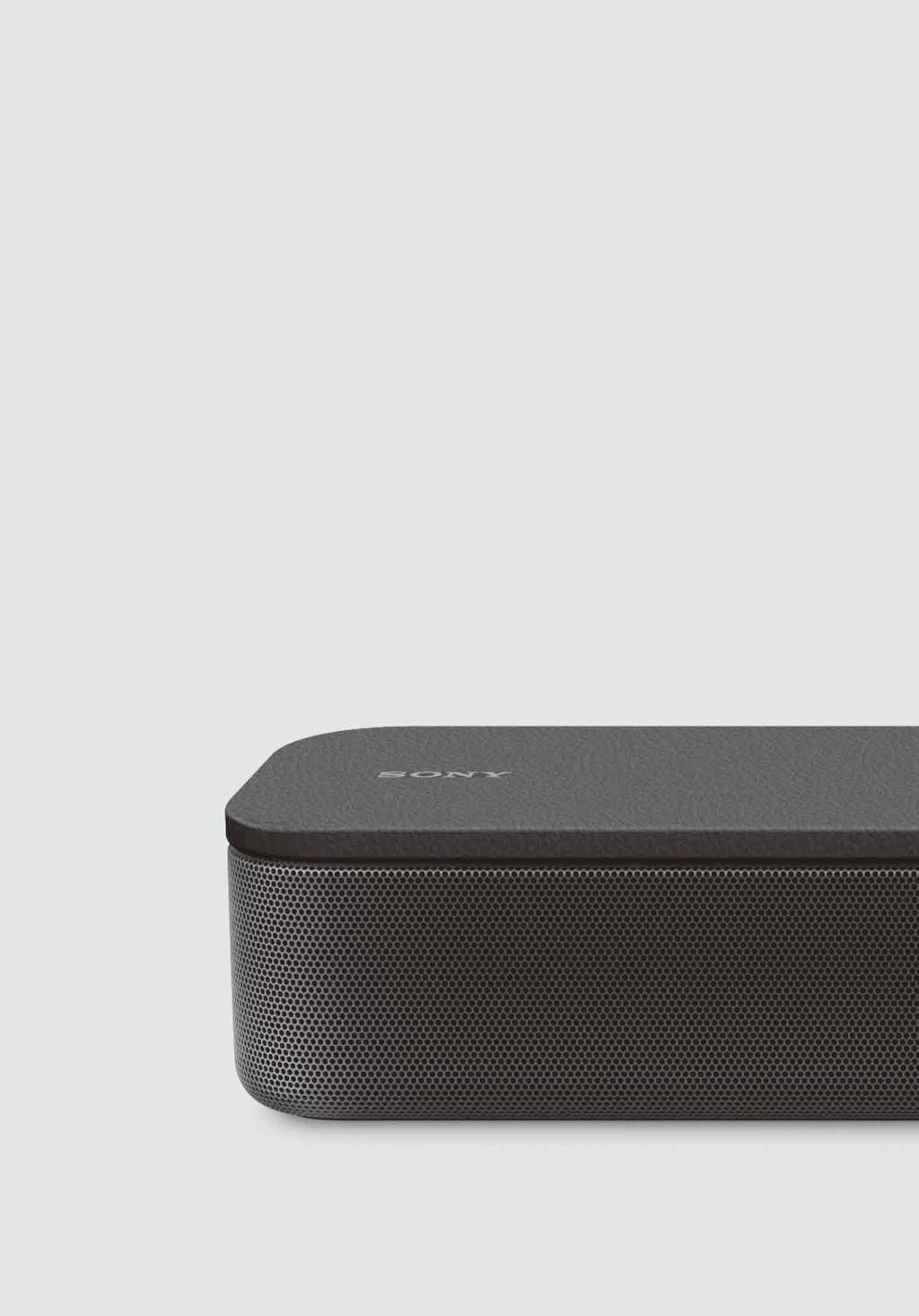 Laatikon sisältö SEINÄKIINNITYSMALLI (1) Soundbar-kaiutin (1) Aloitusopas Subwoofer (1)