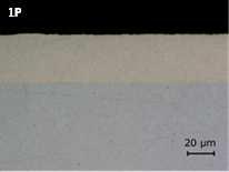 Structure and properties of Ni-P/ composite coatings produced by chemical reduction method 177 TABLE 2.