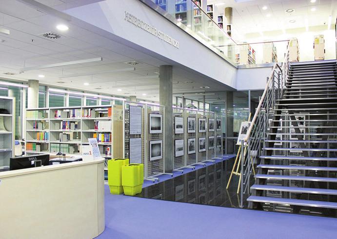współpracy Biblioteki ze środowiskiem akademickim PP, wprowadzenia regulacji dotyczących obowiązku przekazywania do Biblioteki informacji o publikacjach pracowników Politechniki Poznańskiej w celu