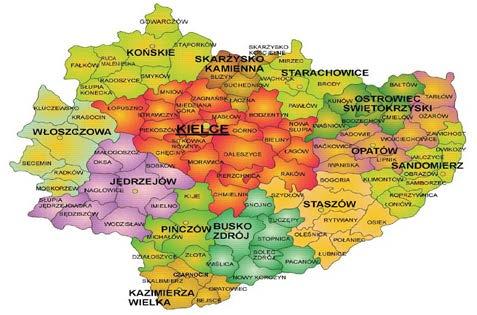 Inwentaryzacja zasobów instytucjonalnych, zajmujących się problematyką osób niepełnosprawnych. Badanie zostało zrealizowane w grudniu 20