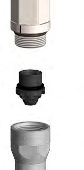 O-ring do przedłużki P30 (większy) 10a O-ring do przedłużki P30 (mniejszy) Prowadnica dyszy P30 Gniazdo dyszy P30 10b 11.