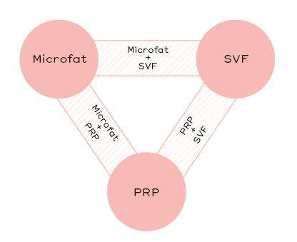 Parametr Podwójna strzykawka Arthrex ACP Inne systemy osocza bogatopłytkowego Stężenie płytek krwi Optymalne (x2 x4) x2,5 < x2,0 Stężenie leukocytów Stężenie erytrocytów Metoda rozdzielania Tryb
