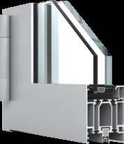 PVC-aluminium, drewno,