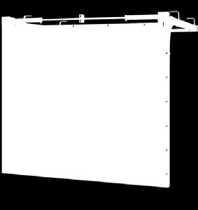 antywyważeniowa K2 RFS 60 Głębokość panela 60 mm,