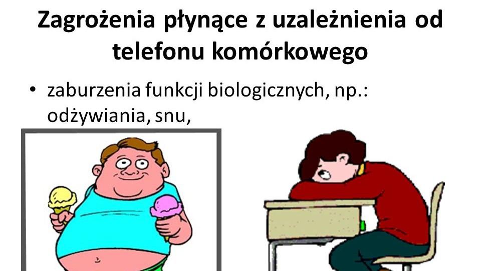 do świętowania, są schowane w torebce. Nigdy w dłoni! Rządź telefonem, a nie on Tobą.