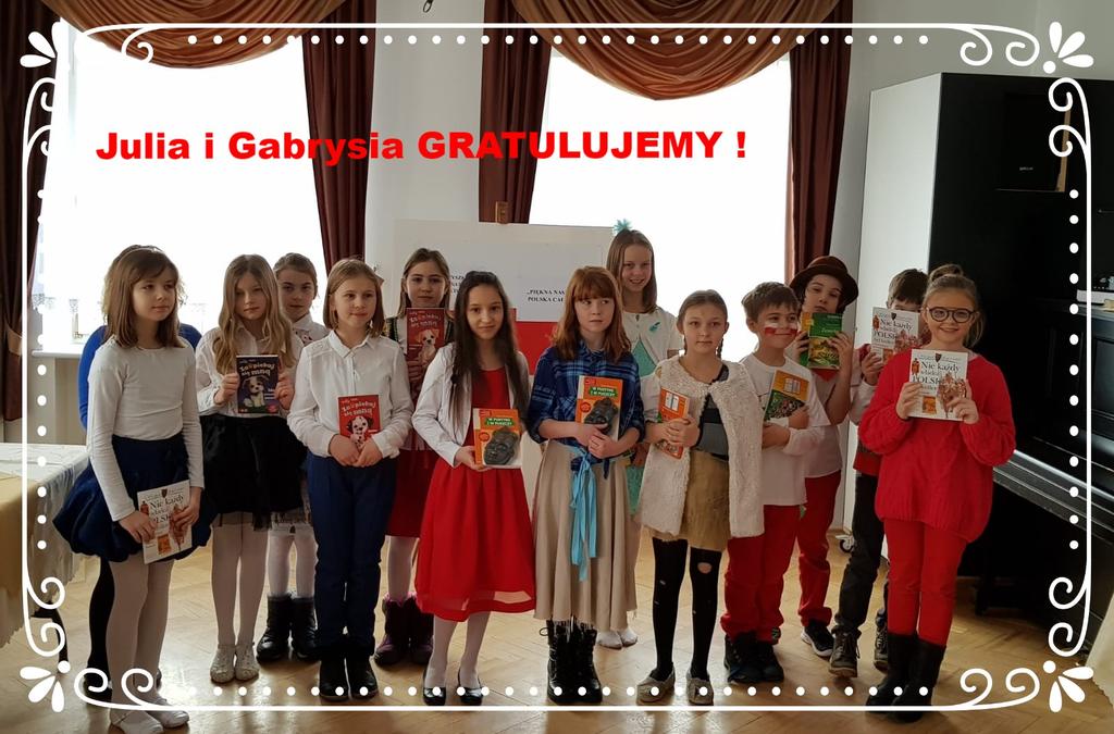 Julia Darga II m. G.