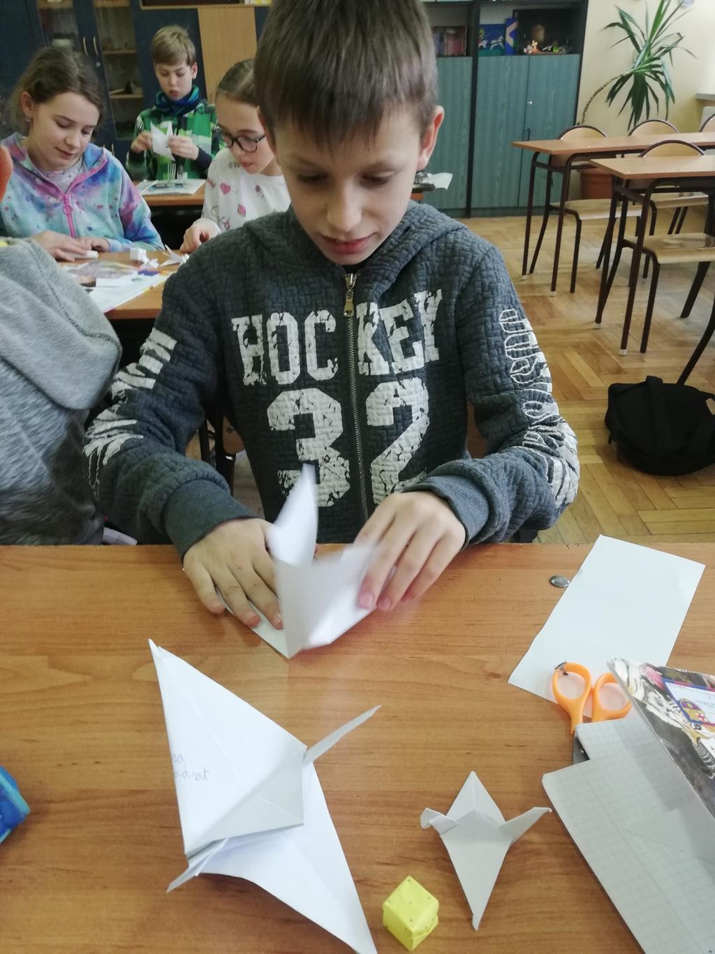 miłości nie ma dobrego świata. Grupa wyruszyła z przedstawieniem na XIX Gdyński Przegląd Jasełek.