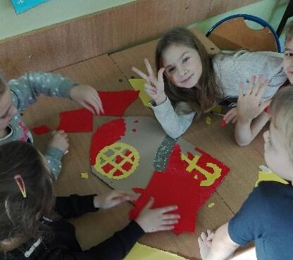 Projekt Rumia oczami dzieci Nasza szkoła uczniów z bierze czynny