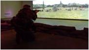 2016 Kursanci realizowali szkolenie z obsługi ppk Spike, granatnika RPG-7, a także wykonano po dwie tury