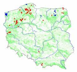 i subneutralnych Polski północnej. Do chwili obecnej nie przyporządkowano do tego związku konkretnych zespołów roślinnych.