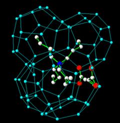 Etery koronowe korony Chemia supramolekularna dział chemii organicznej zajmującej się strukturami złożonymi z wielu podjednostek, które powstają samorzutnie na skutek słabych