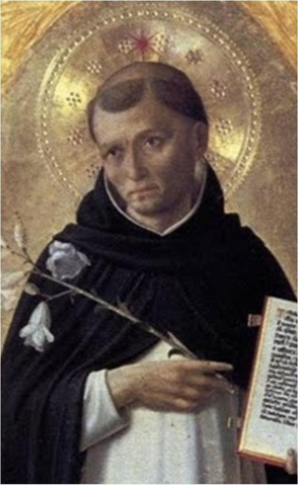 Page Six August 6, 2017 St. Dominic On Tuesday, the Catholic Church celebrates the feast of St. Dominic. Dominic was born around 1170 in Caleruega, Spain.