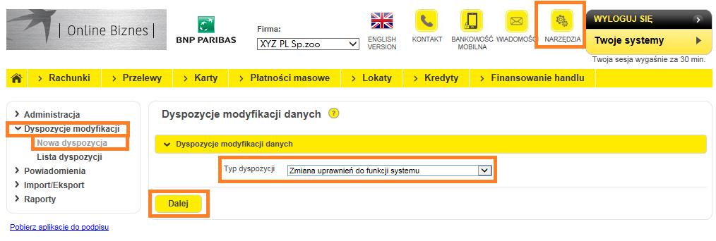 wyloguj się po zakończeniu pracy w aplikacji, nie pobieraj aplikacji z niezaufanych źródeł tj. innych niż oficjalne sklepy z aplikacjami (App Store, Google Play).