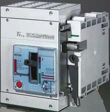 DPX 250 wykonanie wysuwne DPX 250 Dane techniczne Napi cie znamionowe maks.
