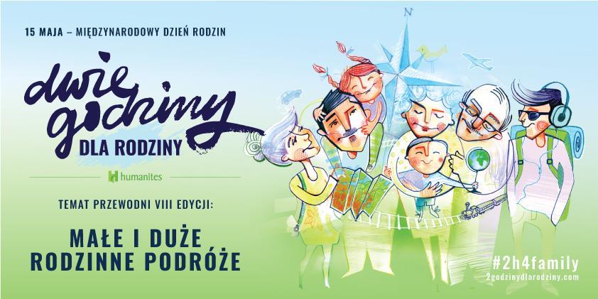 MOTTO VIII EDYCJI 2019 - potencjał na współpracę MAŁE I DUŻE RODZINNE PODRÓŻE Hasło tegorocznej edycji jest skorelowane z cechą proaktywności oraz mobilności rynku pracy i