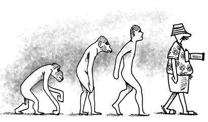 Typologia Homo Turisticus wg prof.