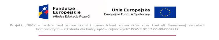 F O R M U L A R Z O F E R T Y. Wykonawca (należy wypełnić) CZĘŚĆ 2 Kraków: w terminie 4-5 grudnia 208 r. Nazwa firmy Adres NIP Regon Pesel (dane wymagane w przypadku os.