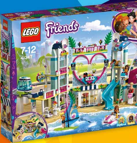 269 00 KLOCKI LEGO HARRY POTTER WIELKA