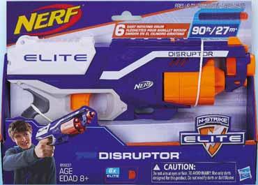 37 NERF NSTRIKE