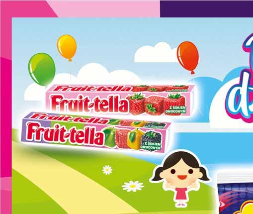 FRUITTELLA 41 G 58694837