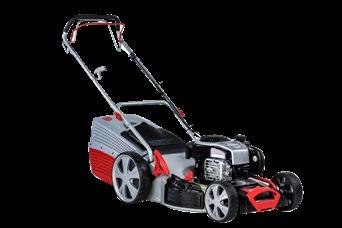 koszenia 46 cm pojemność kosza 65l funkcje koszenia 4w1 CLASSIC 5.