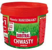 ZWALCZAJĄCY CHWASTY 5kg zwalcza chwasty na