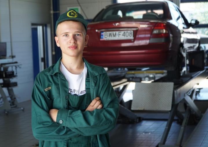 Nauka na tym kierunki pozwoli Wam nauczyć się zawodu i zdobyć na miejscu