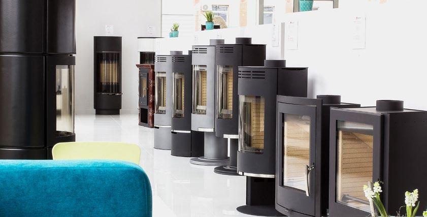 Showroom Zapraszamy do odwiedzenia naszego salonu ekspozycyjnego. Można tutaj obejrzeć na żywo produkty wszystkich naszych marek.