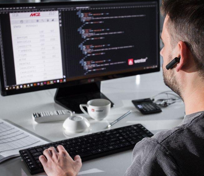 Profesjonalne doradztwo Świadczymy również doradztwo odnośnie instalacji, uruchomienia oraz obsługi naszych urządzeń.