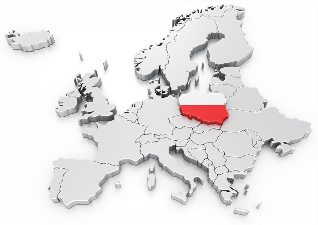 Zasięg działania Siedziba w