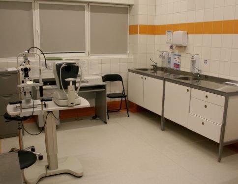 1.Ocena stanu sanitarnego podmiotów wykonujących działalność leczniczą Szpitale PPIS w Katowicach sprawował w minionym roku nadzór nad 5 szpitalami, w tym 1 jednodniowym tj: Centrum Leczenia Oparzeń