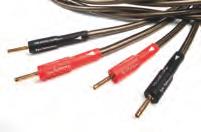 Epic, kabel głośnikowy Kabel, który powstał na bazie wielokrotnie nagradzanego kabla głośnikowego Chord Odyssey.