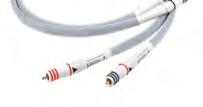 Sarum T length/qty Sarum T, interkonekt analogowy RCA