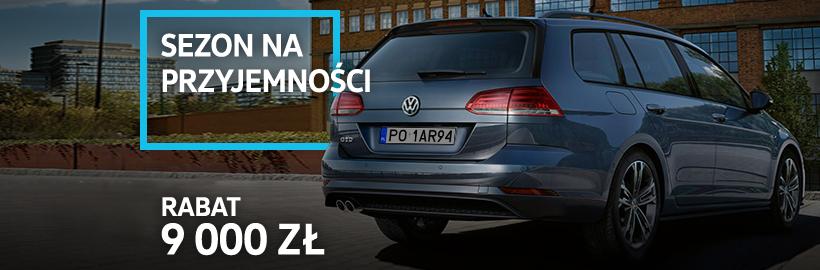 Nowy Golf GTD Variant - cennik Rok modelowy 2019, rok produkcji 2019 Ceny PLN z VAT 2,0